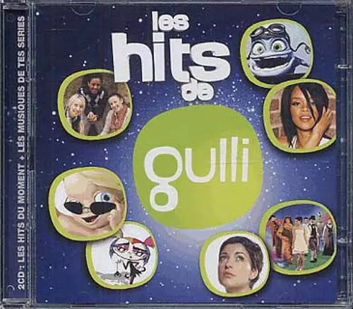 Les hits gulli - hits, de