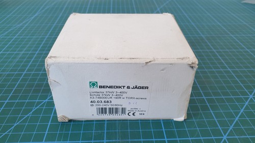 Benedikt jager k3 - jager, k3-74b00eur