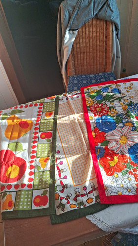 3er set original malimo - original, ddr