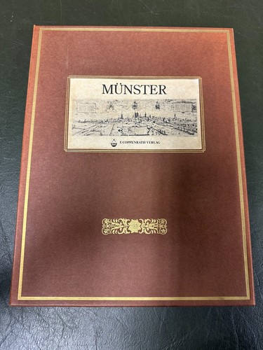 Münster prachtausgabe f - –,