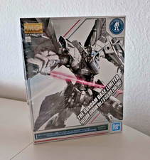 Bandai Gundam Base Limited MG Freedom Gundam Ver.2.0 Silver Coating 1/100