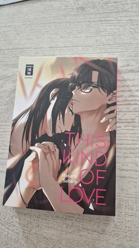 Manga this kind love boys - manga,
