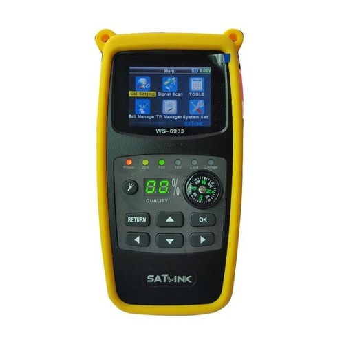 Satlink 6933 fta satellite - satlink, ws-6933