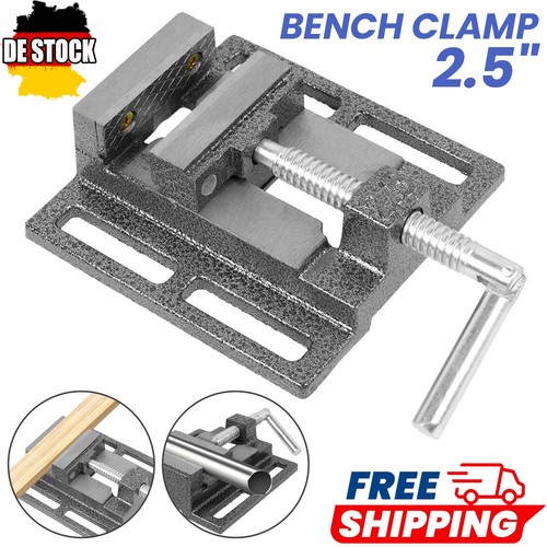 Maschinenschraubstock - , 2.5"