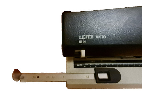 Leitz akto 5114 - leitz, mehrfachlocher