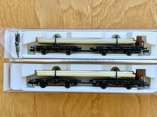 Fleischmann 8223 - 2x,