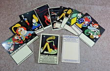 10 AK Wiener Werkstätte Inspiration Edition Brandstätter Wien Neuauflage 1993