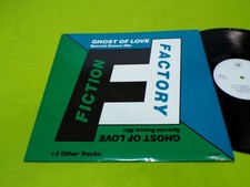 Fiction factory ghost - factory,, of