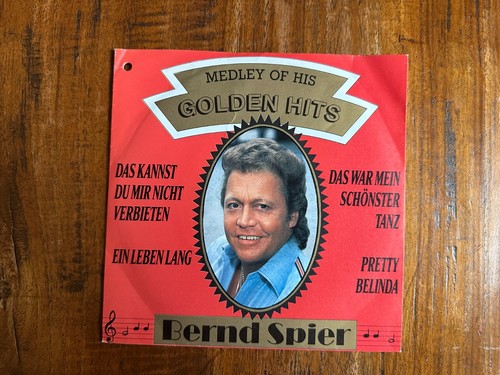 Bernd spier medley of - spier,