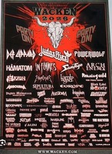 Wacken Open Air 2026 Ticket