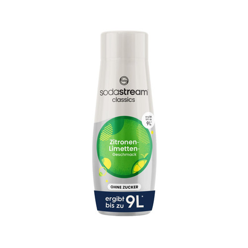 Sodastream sirup - sodastream,