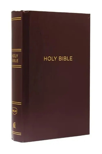 Tbd nkjv pew bible - nkjv,,