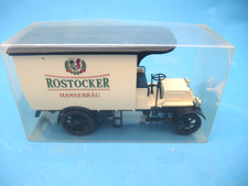 Märklin Auto-Modell 982 Rostocker Hansebräu