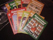 Sammler Journal Heft 1-12