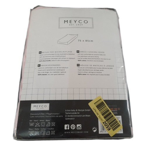 Meyco baby uni - baby,