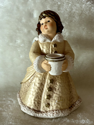 Weihnachtsengel von goebel mit - von,