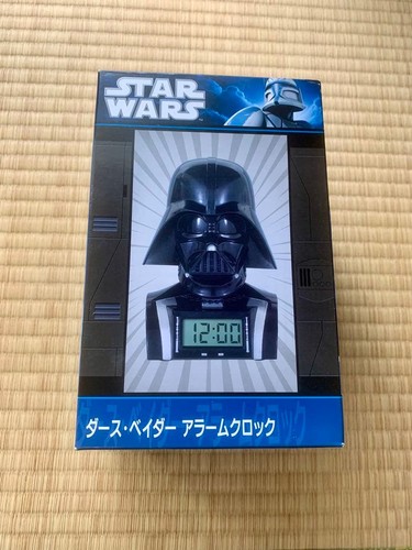 Star wars darth - star, wecker