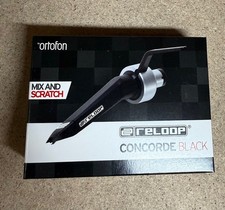 Reloop Concorde Schwarz DJ Mix