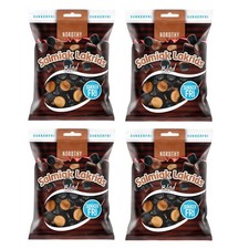 4x Nordthy Salmiak Lakritz