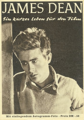 James dean ein kurzes leben - dean,