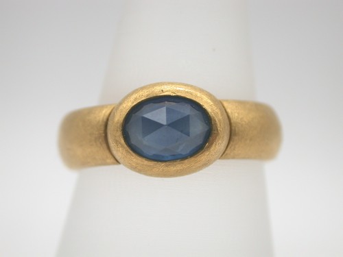 Interessanter designer ring - designer,