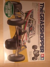 Tamiya Grashopper Candy Green