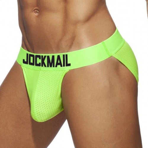 Jockmail herren mesh tanga - mesh,