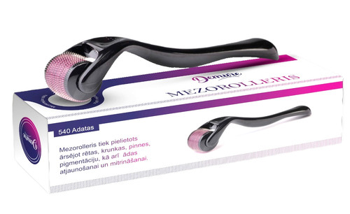 Demure derma roller mezoroller - demure,
