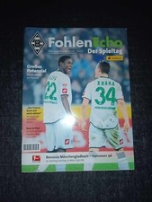 Borussia Mönchengladbach - Hannover 96 Fohlen Echo Saison 2012/13 Bundesliga .