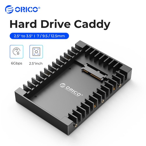Orico 5 interner - orico, 2,5"/3,5"