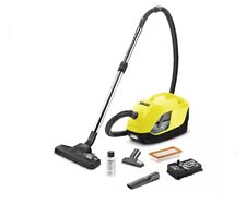 NEU Kärcher Staubsauger Wasserfiltersauger DS 6  Garantie 100 € gespart