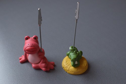 Nici notizhalter frosch - nici,