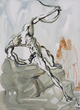 Salvador DALI: ENFER 24, Die