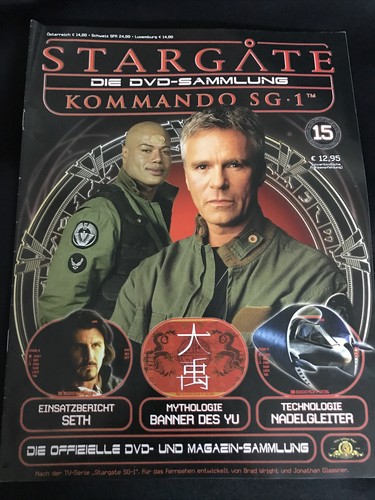 Stargate kommando sg1 - stargate,