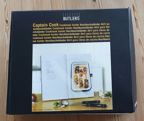 Butlers captain cook - butlers,
