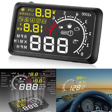5.5" Uni Auto HUD Head Up