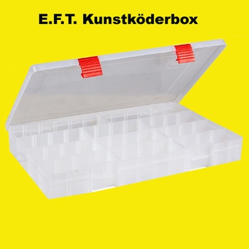 Kunstköderbox medium für - medium,