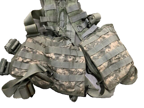 Acu air warrior psgc weste - acu,