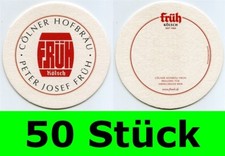 50 Stück Bierdeckel Cölner