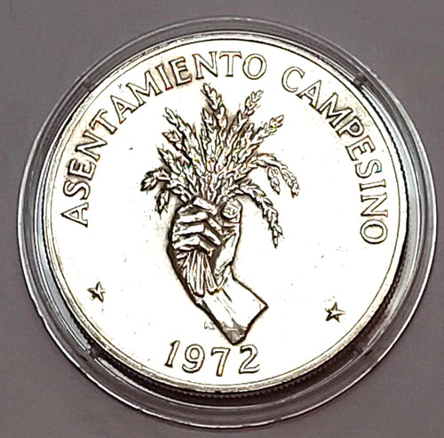 Panama balboa 1972 silber - panama,