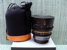 Dulens (US) - Dulens Apo Mini Prime Vintage 43mm/T2.4 "Canon EF Cine Lens"