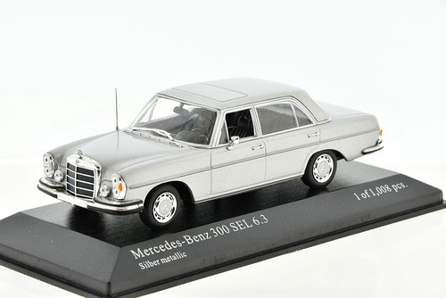 Mercedes benz 300 sel - benz, 6.3