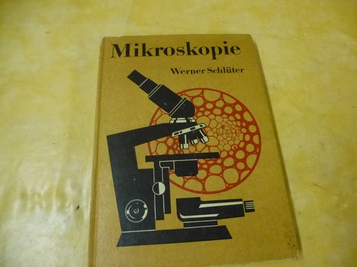 Mikroskopie werner schlüter - mikroskopie.,