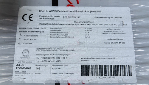 Wdvs perimeter und - wdvs,