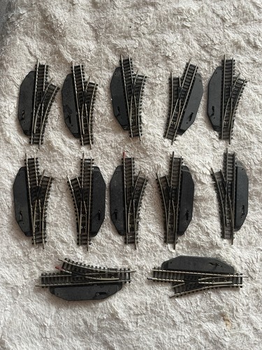 Minitrix spur 12 x - ,