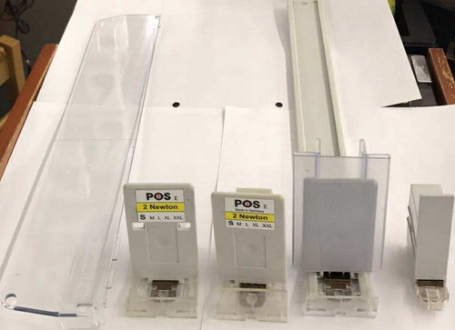 Pos laden regalzubehör - pos, t.