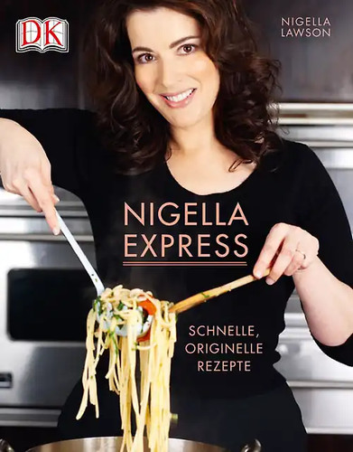 Nigella express - nigella,