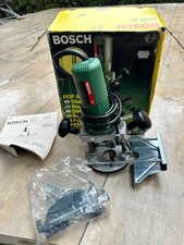 Bosch POF 52 Oberfräse Fräse