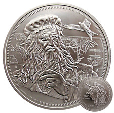 Leonardo da Vinci 2021