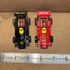 TWO Vintage Darda motor Super